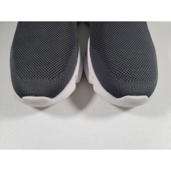 SWIMS Slip-On Sock Runner Boat Sneakers Men Size 11.5 Gray Shoes Worn Once - Picture 5 of 13